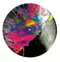 Electric Groove | Original Hand-Painted Splatter Art
